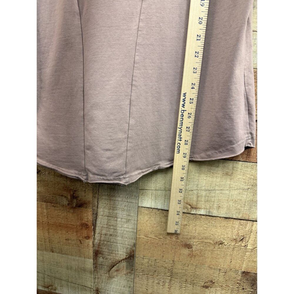 Alphalete Mens Lifestyle Fit Tee Large - Picture 6 of 8